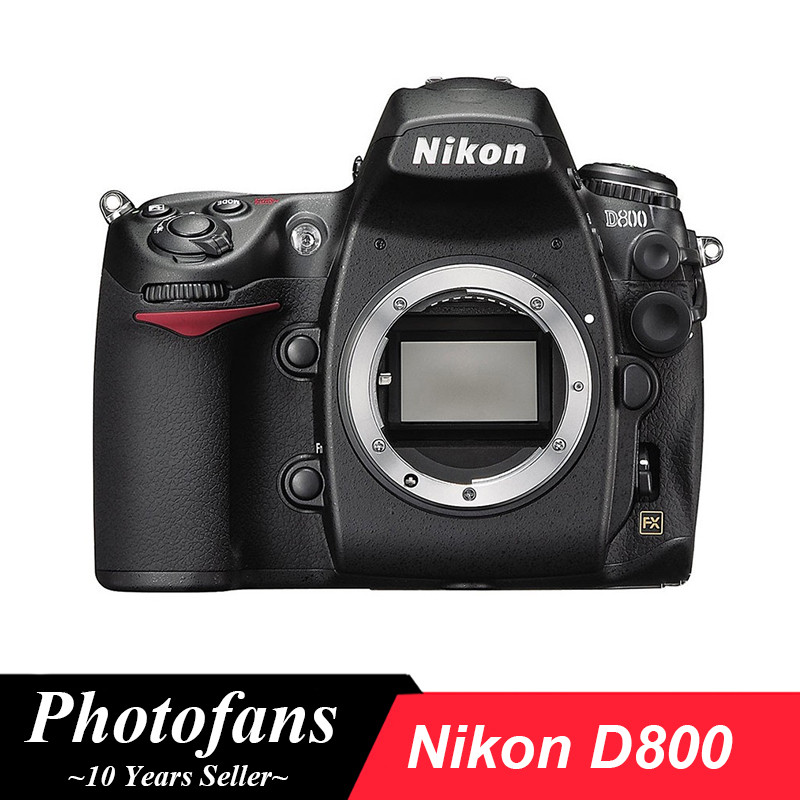 JUAL  Nikon D800 Digitale Slr Camera NZ1V2 REKOMENDASI