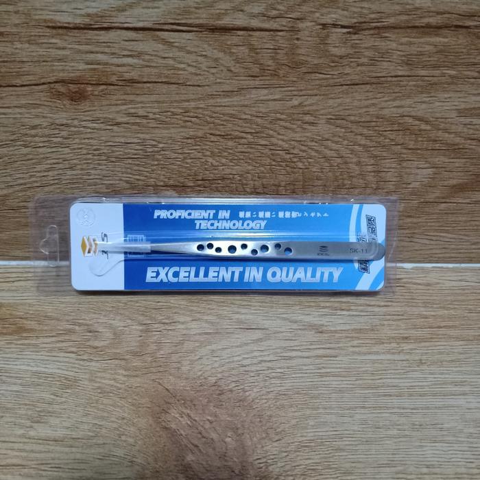 Sale Pinset Walet Ss Tweezers Sk 11