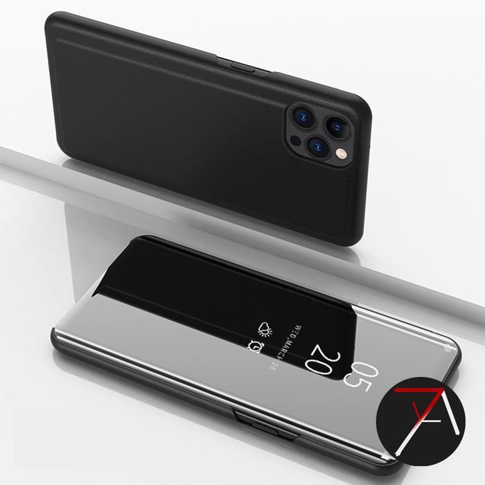 Iphone 12 Mini 12Mini Iphone12 Flip Clear View Standing Cover Case