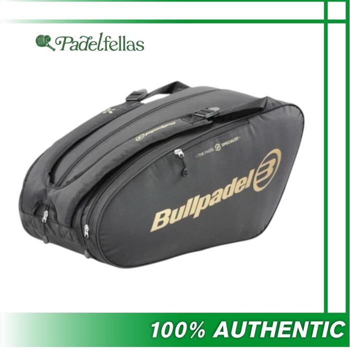 Bullpadel BPP 25015 Tour Premier Black Padel Bag