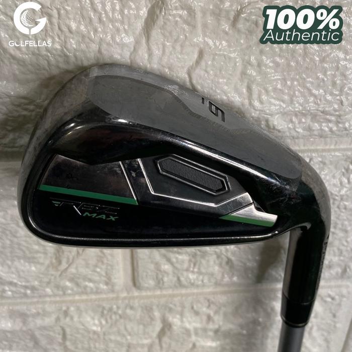 Taylormade RBZ Max Loose Iron 6 Shaft KBS Satin Flex S