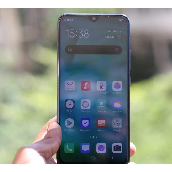 SMARTPHONE VIVO Y19 RAM 8+256 GB BERGARANSI