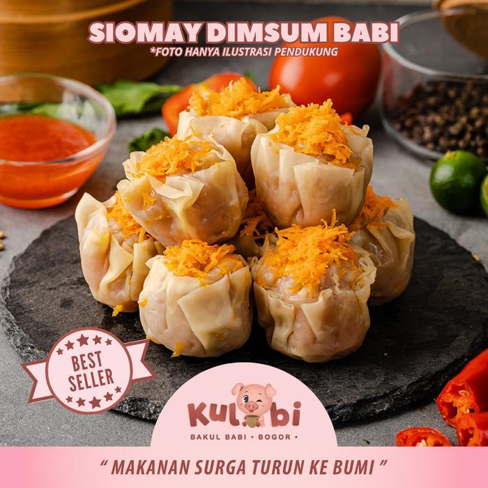 Siomay Babi/Siomay B2/Siomay Dimsum Babi/Frozen Siomay Bab/Dimsum Babi