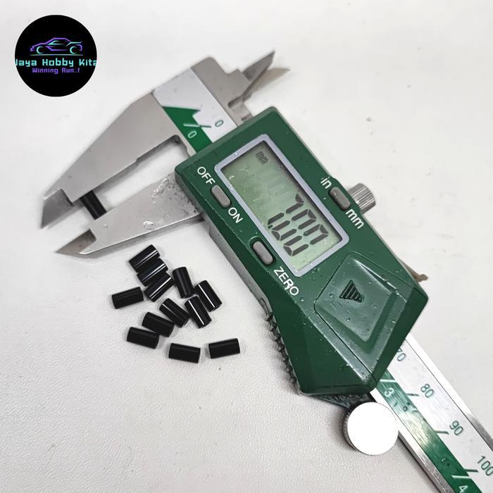 Tamiya Spacer Drat At 7 Mm X 3.7 Buat Stay Bumper At