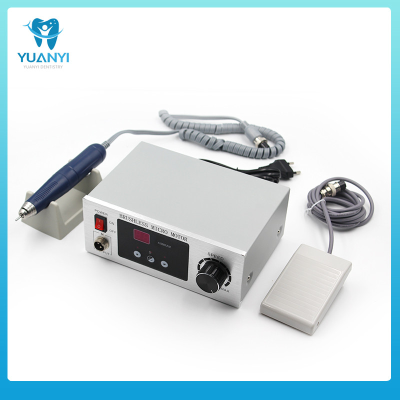 70000RPM Brushless Micromotor Dental Lab Micromotor Micro motor Handpiece Dental Polishing Machine