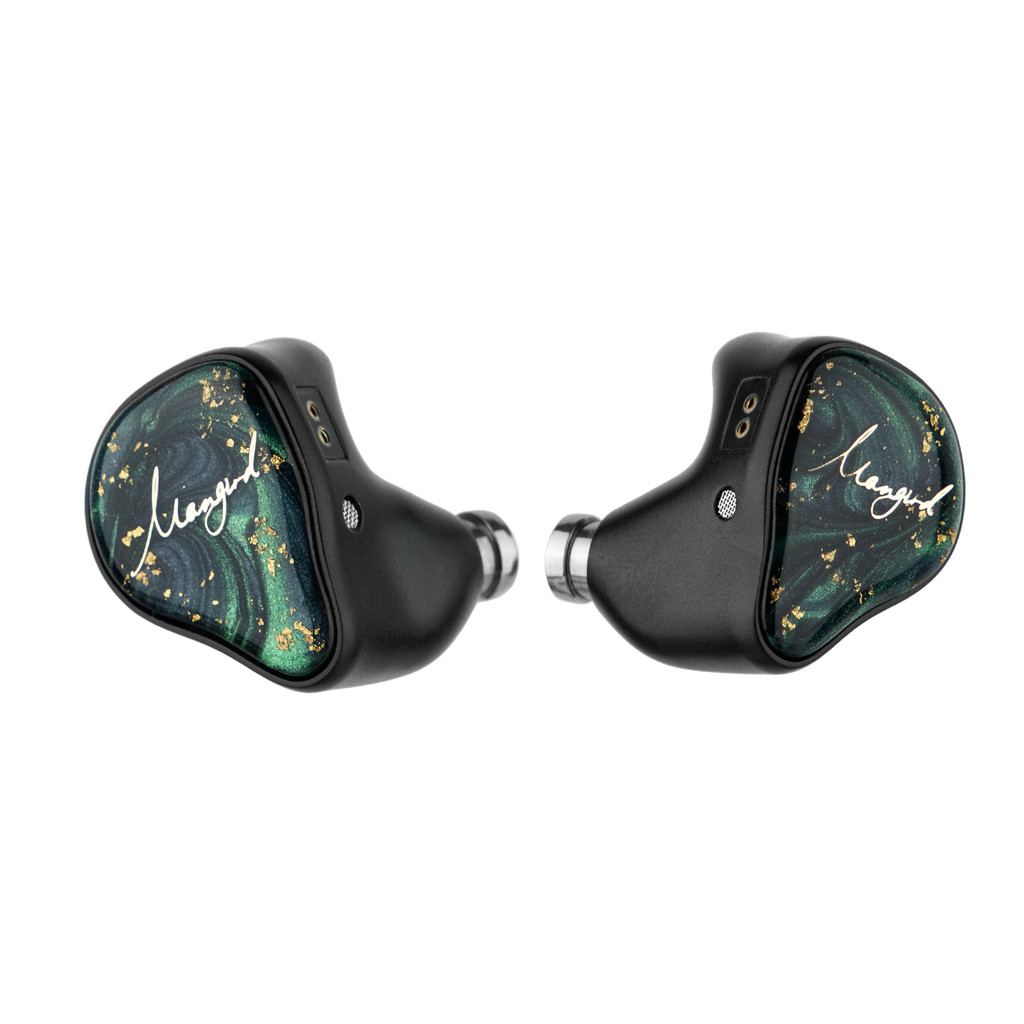 Linsoul Xenns Mangird Tea Pro SE 2DD + 6BA Hybrid IEM Earphone with Improved Tonal Balance and