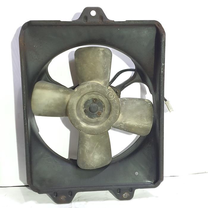 EXTRA FAN RADIATOR TOYOTA CORONA EX SALOON