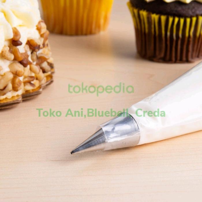 Ateco Spuit Bulat Kecil No 261 / Small Round Tip