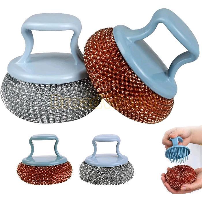 Sikat Kawat Cuci Piring / Stainless Dishwasher Brush / Sabut Cuci Piring