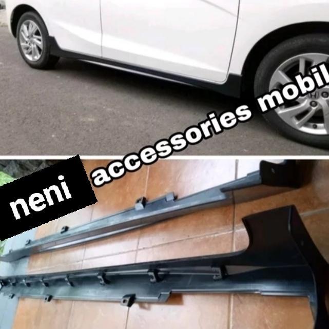 Promo Side Skirt Honda Jazz Gk5 Original Terlaris