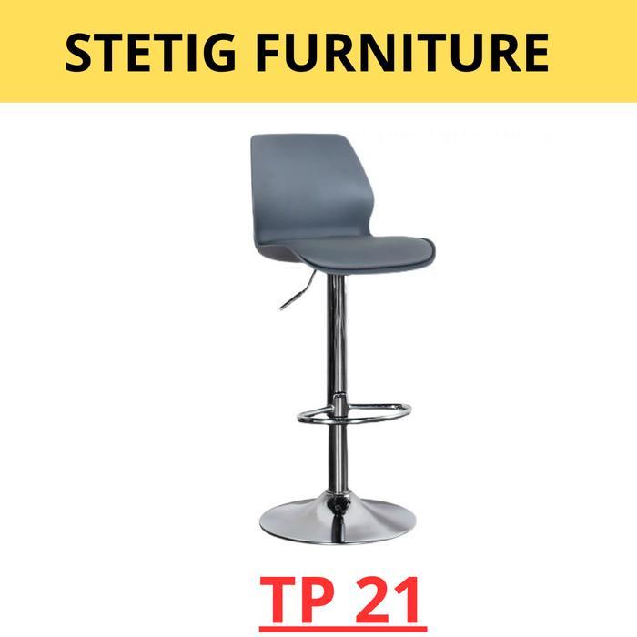 KURSI CAFE TINGGI / BARCHAIR CAFE / KURSI TINGGI / BARSTOOL / CAFE STOOL