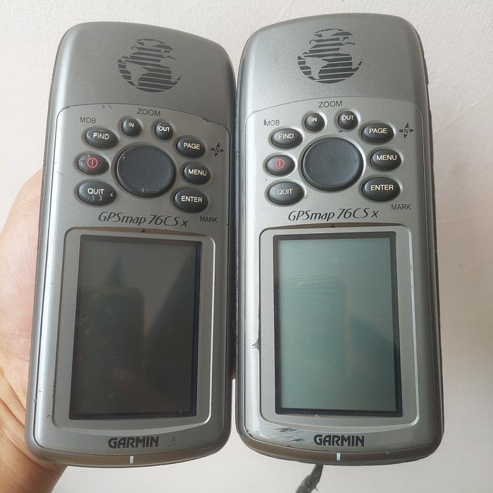 Gps Garmin 76csx Lengkap Peta Indonesia