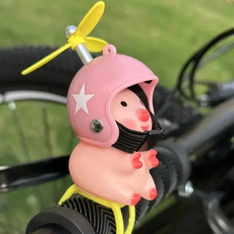 Motorcycle Handle Decoration, Electric Decoration, Helmet Decoration Propeller Decoration Creat