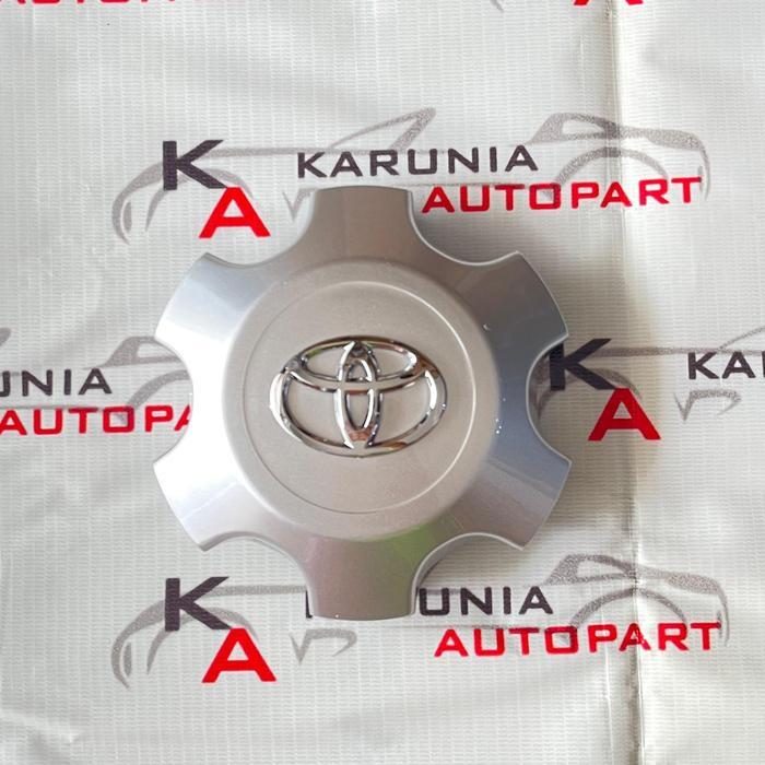 Dop Roda tutup velg Toyota Land Cruiser Prado 2010 sd 2013