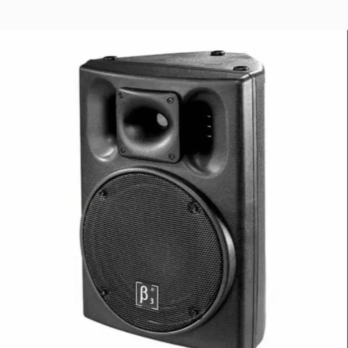 Speaker aktif Beta 3 U15A Beta3 speaker 15" 2 way full Range Speker B3 - Not Specified