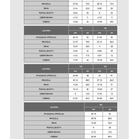 SIAPKIRIM KIDS Celana Kargo Parasut Panjang Cargo Jogger Anak UNIQLO JASTIP READY STOCK