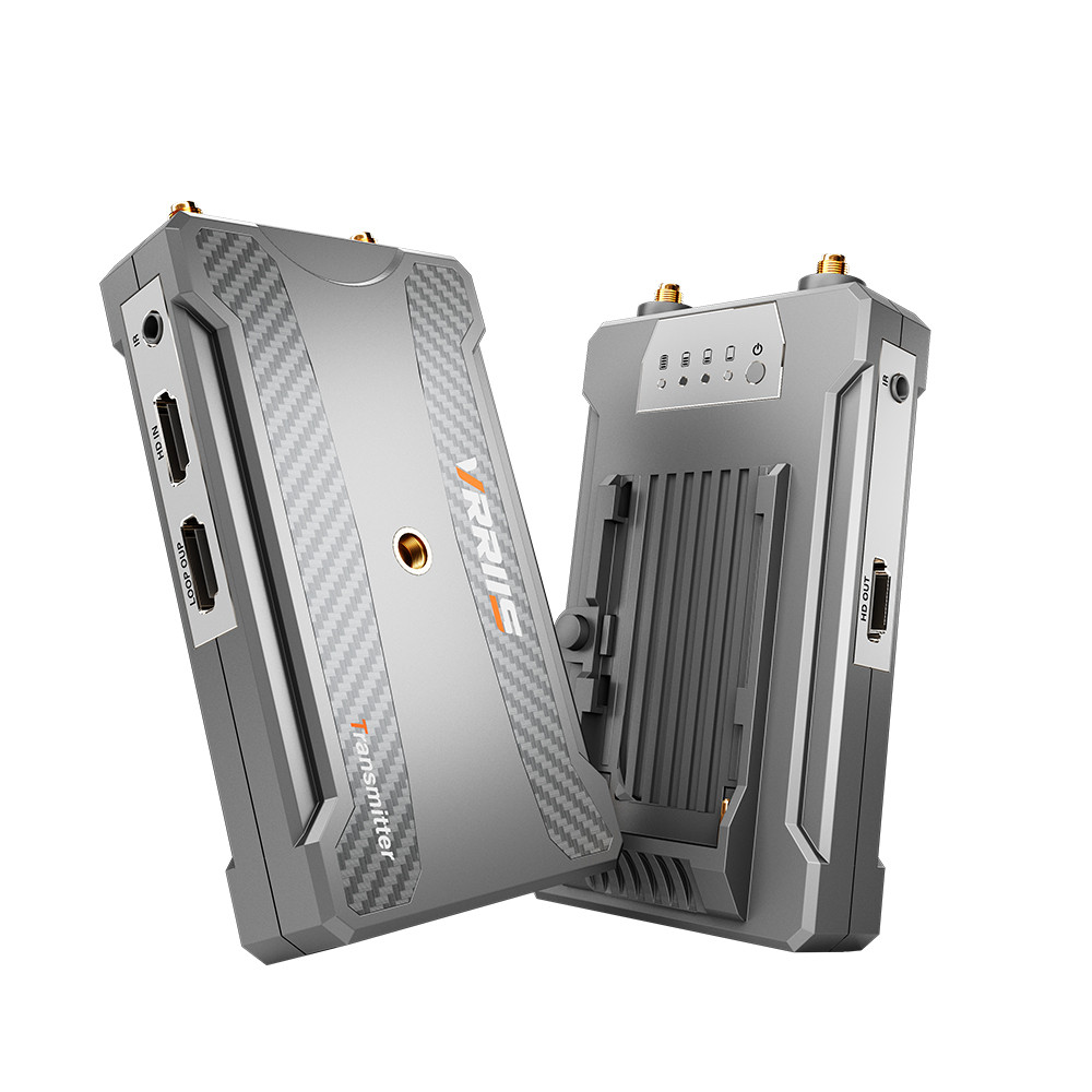 255m Wireless HDMI Extender Pro Video Transmitter Receiver 1-4 Splitter Screen Share for Game DVD Ca