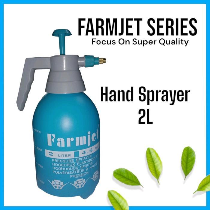 HAND SPRAYER2 LITER BOTOL SEMPROT TANAMAN HAMA BURUNG /Botol Pompa Spray / Botol...Botol Sprayer 2