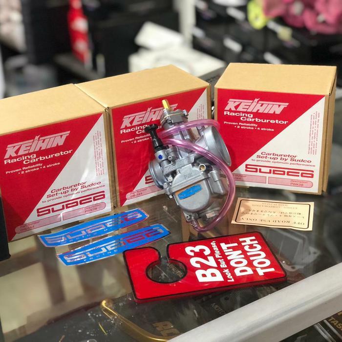 Karbu pwk sudco 28 original usa japan carburator motor universal racin