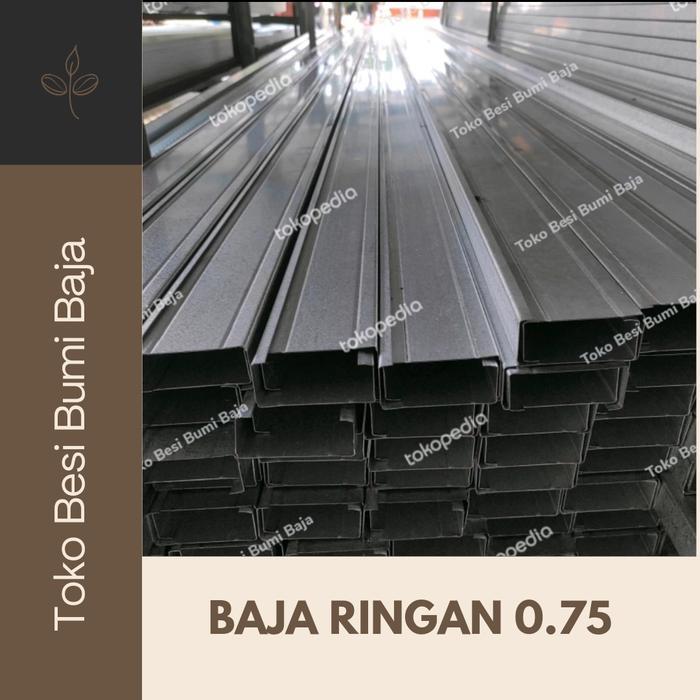 Baja Ringan C75 0.75 Full / Canal C C75 0.75 full Gratis Ongkir