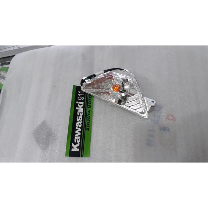 Sein Depan Ninja 250 Fi Original