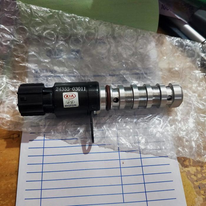 Oil Control Valve Ocv Kia All New Picanto Hyundai I10 Grand Avega I20