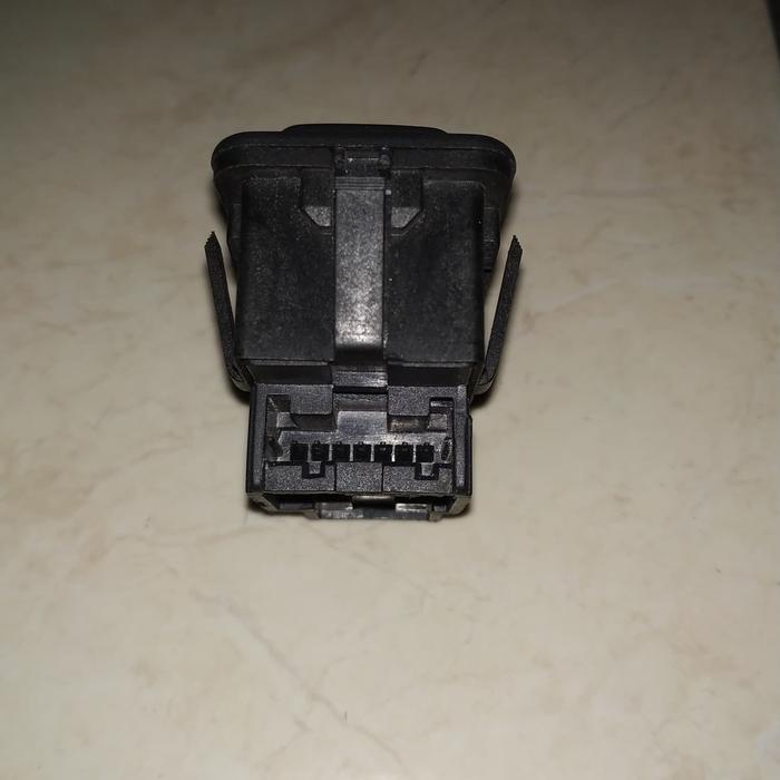 Switch Spion Peugeot 306 Electric Mirror Asli Parts