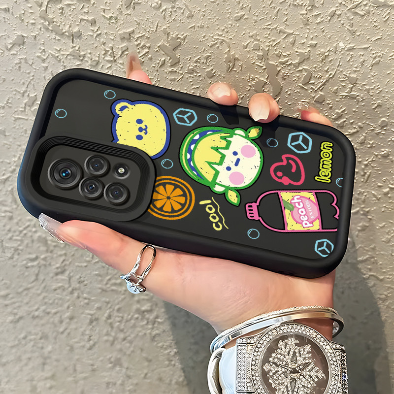 Casing Hp Xiaomi Redmi Note 11 Redmi Note 11s Redmi Note 11 Pro 5G Case Casing Melukis kepala bola p