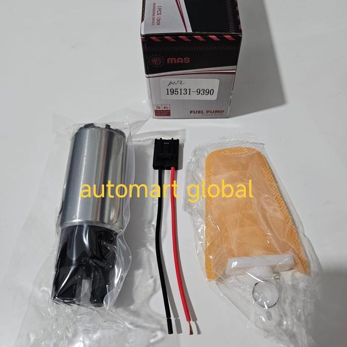 Fuel Pump Pompa Bensin Avanza Xenia Grandmax Rush Terios Xtrail Livina Asli Parts