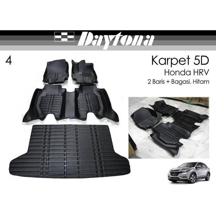 DAYTONA Karpet 5D Honda HRV 2014