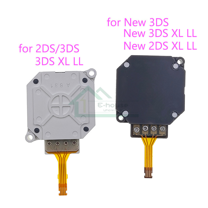 20pcs For Nintendo 2DS 3DS 3DS XL LL original new Analog Joystick Thumbstick for New 3DS XL New 2DS
