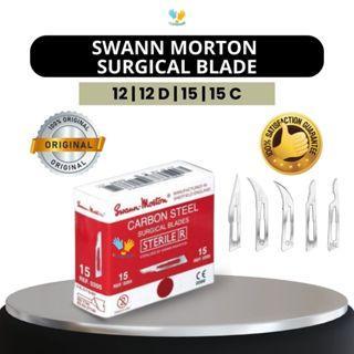 Ready Swan Morton Surgical Blade / Scalpel Blade Swan Morton / Blade Surgical