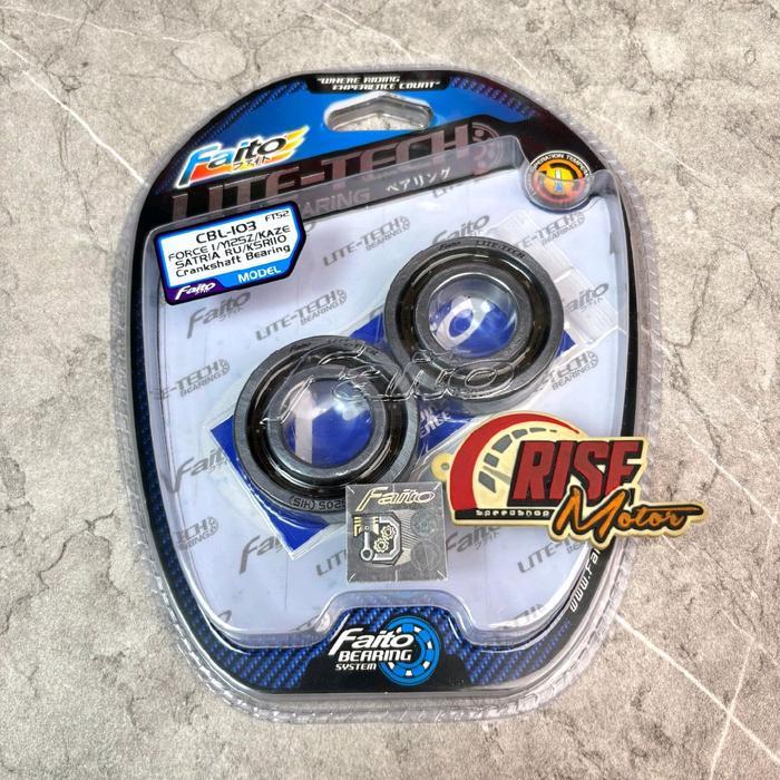 Laher Kruk As Force 1 F1Zr Faito Lite Tech