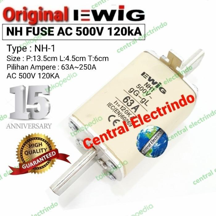 NH FUSE/NT FUSE EWIG NH 1.