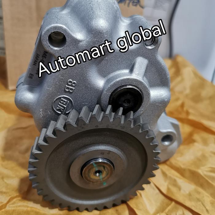 Oil Pump Pompa Oil Canter Ps125