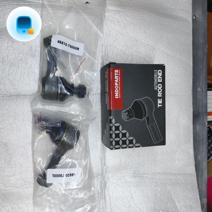 Tie Rod End Suzuki Futura 1.5 1.3 Carry St100 Indoparts