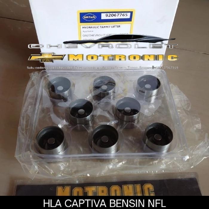 Hla Adjuster Valve Botol Klep Opel Blazer Dohc
