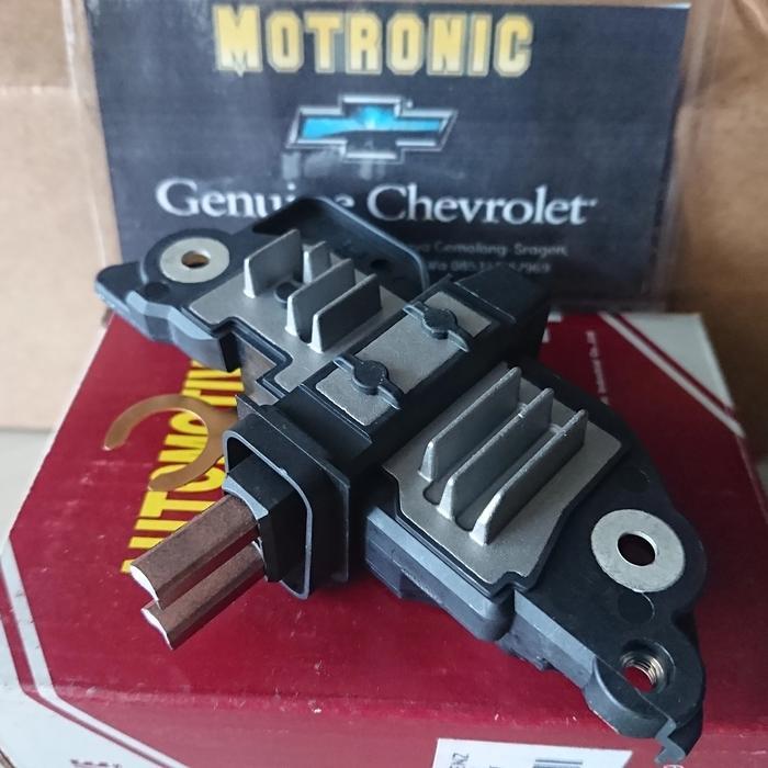 Ic Regulator Alternator Chevrolet Zafira Opel Blazer