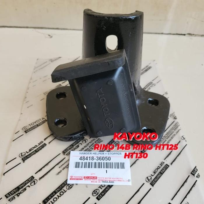 Hanger Helper + Stopper Helper Hanger Extra Rino Ht125 Ht130 1Pc