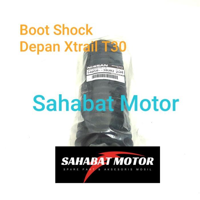 Karet Boot Shockbreaker Xtrail T30 Boot Shock X-Trail T30