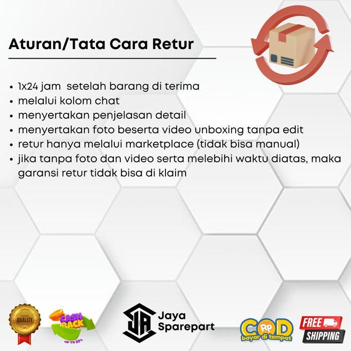 THERMOSTAT GNF-110 SWITCH CONTROL TEMPERATUR SUHU FREEZER DAN KULKAS SHARP 2 PINTU