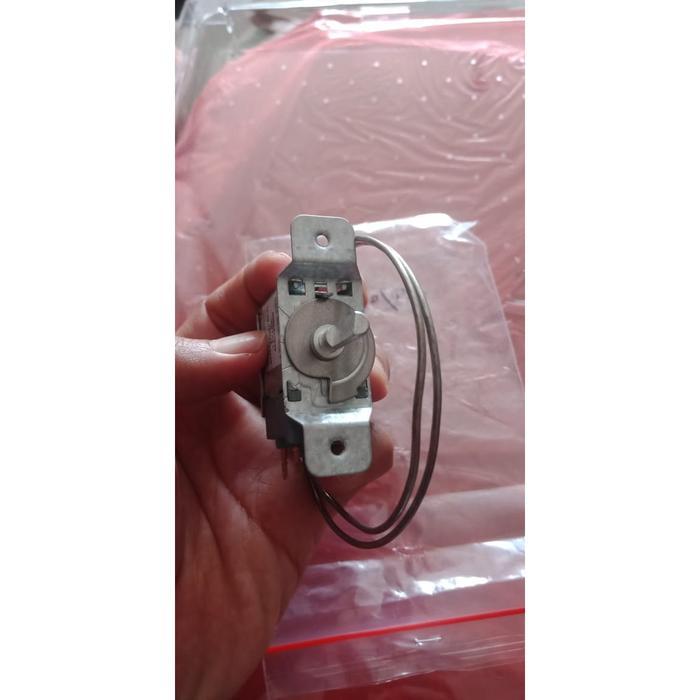 ORIGINAL THERMOSTAT KULKAS SANYO AQUA JAPAN 2 PINTU TERBARU MURAH