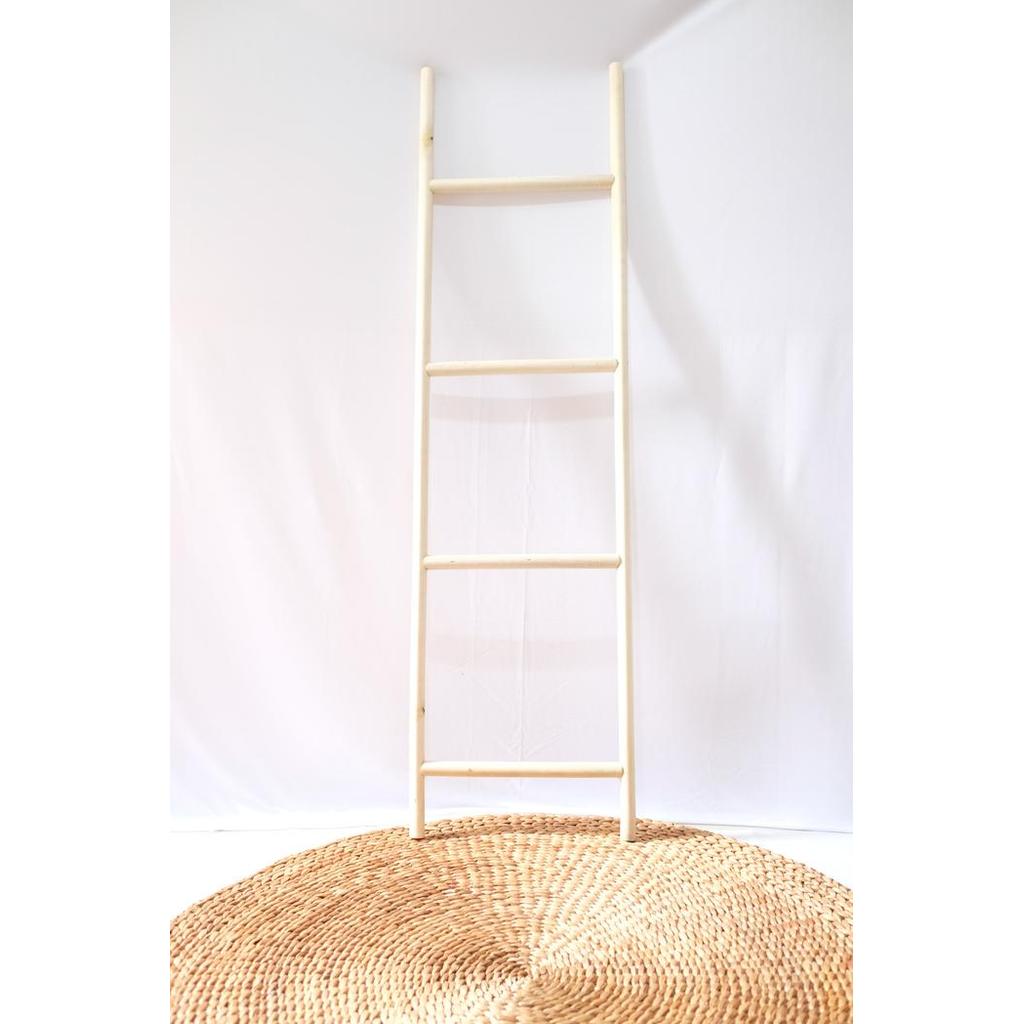 Ready TANGGA DEKORASI / TANGGA KAYU / TANGGA HIAS DEKORASI / TANGGA DEKORASI