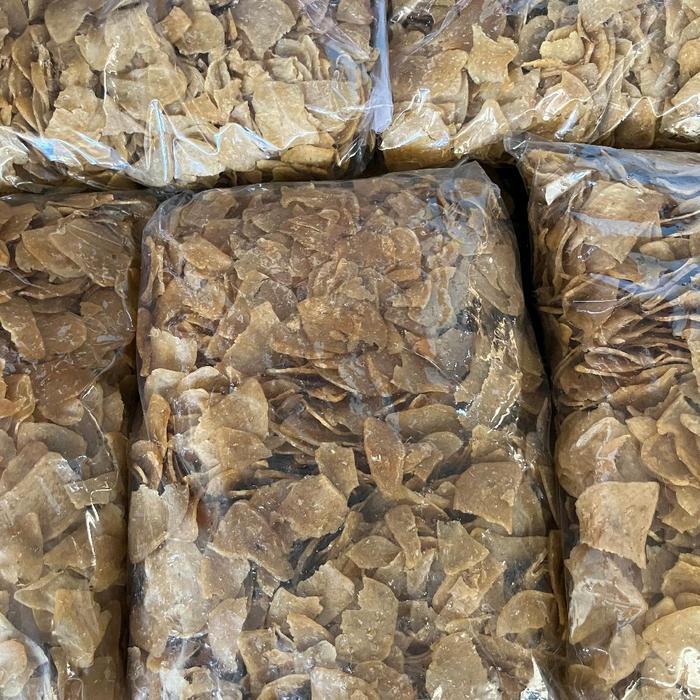 "New" OBRAL KRUPUK UTUH. PATAHAN UDANG / KERUPUK RAWON / KERUPUK UDANG MENTAH/ REMUKAN UDANG Krupuk