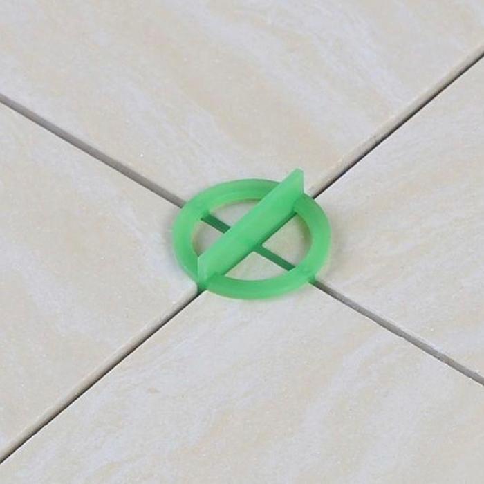 "New" Reuseable Tile Spacer jarak nat pasang keramik