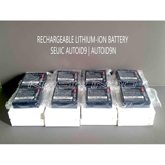 BATERAI SEUIC AUTOID9 BATRE SEUIC A9 BATERE AUTOID9N BATTERY PDT-PDA-MOBILE SCAN SEUIC