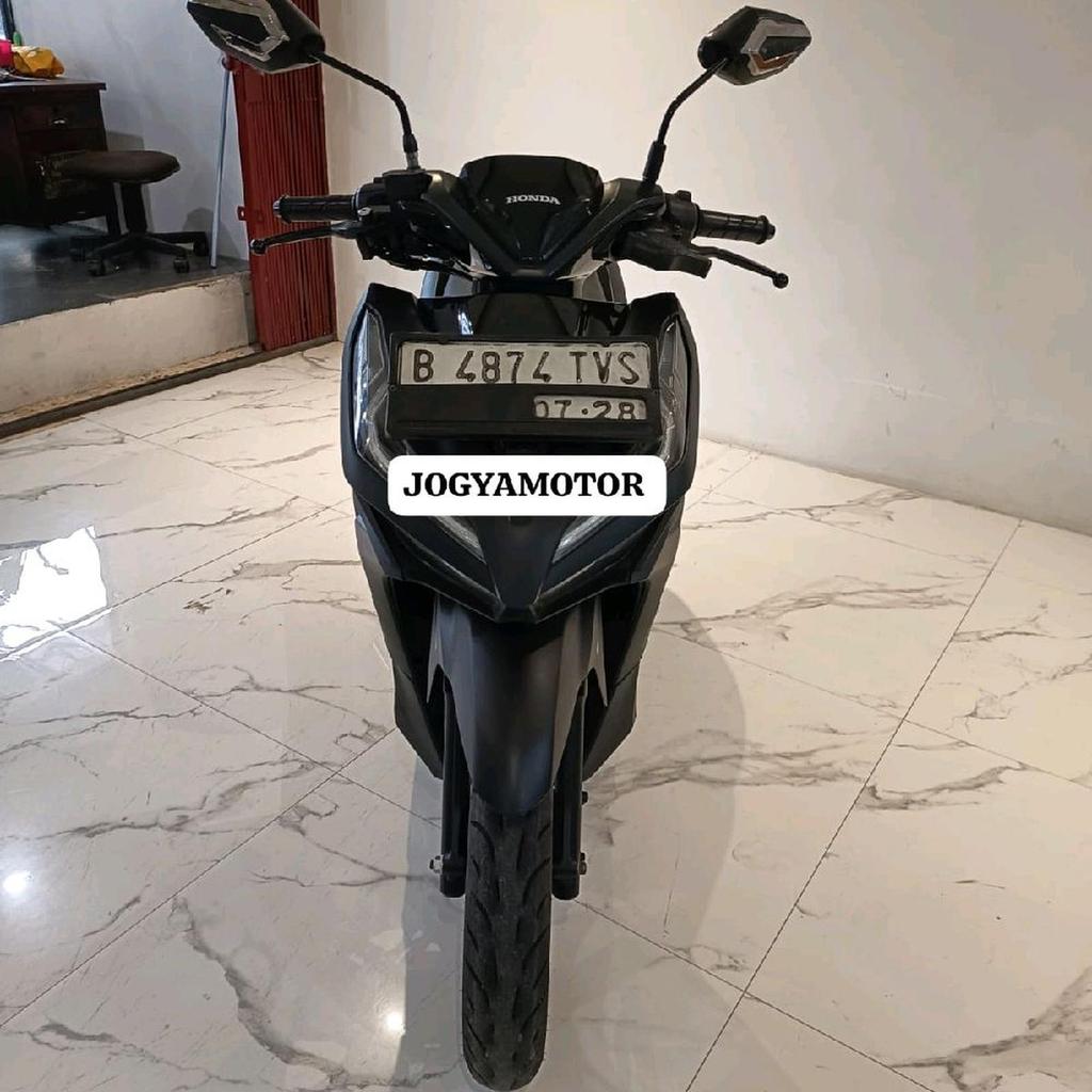 Honda Vario 150 CBSISS Tahun 2018 Motor Bekas berkualitas Jogyamotor