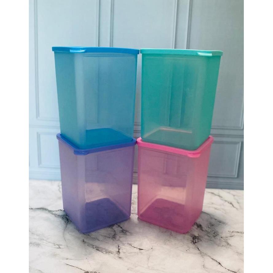 Toples 2000 ml / Kotak Serbaguna Souvenir Wadah Makanan Food Grade 2 L