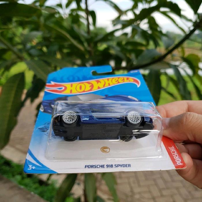 HOTWHEELS HOT WHEELS SUPER TREASURE HUNT THS STH TH$ PORSCHE 918 SPYDER