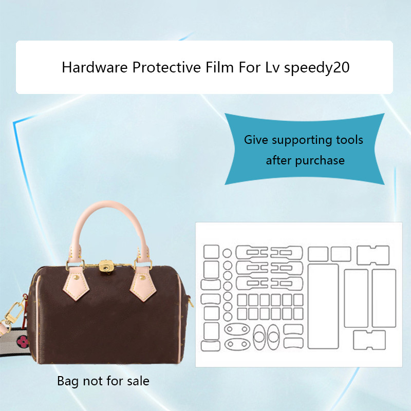 Metal Protective Film For Lv Speedy20 Metal Anti Oxidation Protective Film Invisibility Metal